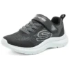 Scarpe Skech Fast Solar-Squad “Charcoal Black”