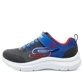 Scarpe Skech Fast Solar-Squad “Nero Blu Rosso”