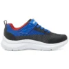 Scarpe Skech Fast Solar-Squad “Nero Blu Rosso”