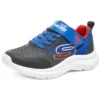 Scarpe Skech Fast Solar-Squad “Nero Blu Rosso”