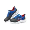 Scarpe Skech Fast Solar-Squad “Nero Blu Rosso”