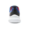 Scarpe Skech Fast Solar-Squad “Nero Blu Rosso”