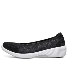 Scarpe slip-on Arya Nero/Bianco