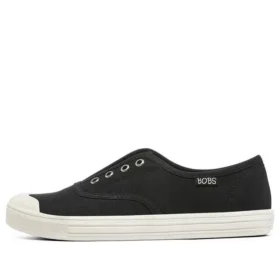 Scarpe slip-on basse Bobs B Cool Nero/Bianco