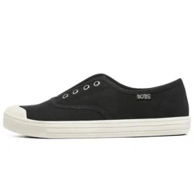 Scarpe slip-on basse Bobs B Cool Nero/Bianco