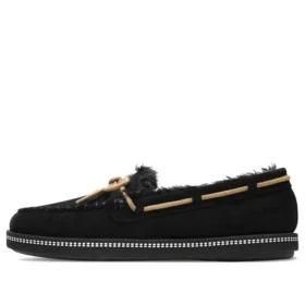 Scarpe slip-on basse Cozy Campfire Nero