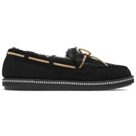 Scarpe slip-on basse Cozy Campfire Nero