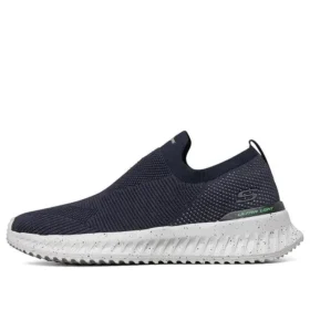 Scarpe slip-on Blu