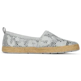 Scarpe slip-on “Bob” Grigio