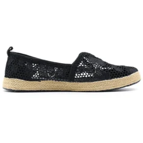 Scarpe slip-on Bob s Nero