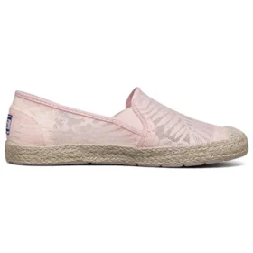 Scarpe slip-on Flexpadrille rosa