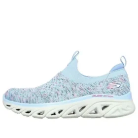 Scarpe slip-on Glide-Step Blu