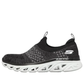 Scarpe slip-on Glide-Step Nero