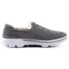 Scarpe slip-on Go Walk 3 Grigio