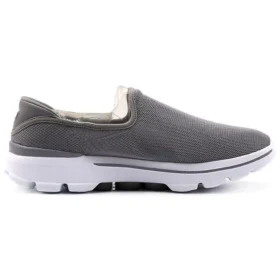 Scarpe slip-on Go Walk 3 Grigio