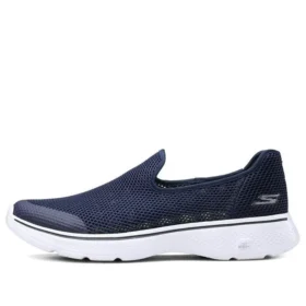 Scarpe slip-on Go Walk 4 Blu scuro