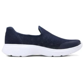 Scarpe slip-on Go Walk 4 Blu scuro