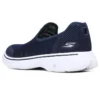 Scarpe slip-on Go Walk 4 Blu scuro