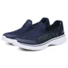 Scarpe slip-on Go Walk 4 Blu scuro