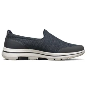 Scarpe slip-on Go Walk 5 “Blu navy”