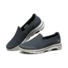 Scarpe slip-on Go Walk 5 “Blu navy”
