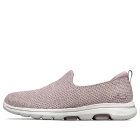 Scarpe slip-on Go Walk 5 rosa
