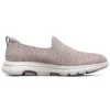 Scarpe slip-on Go Walk 5 rosa