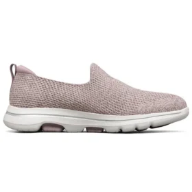 Scarpe slip-on Go Walk 5 rosa