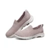 Scarpe slip-on Go Walk 5 rosa