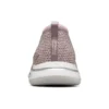 Scarpe slip-on Go Walk 5 rosa