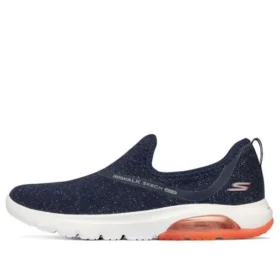 Scarpe slip-on Go Walk Air Blu/Bianco/Arancione