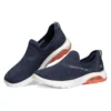 Scarpe slip-on Go Walk Air Blu/Bianco/Arancione