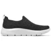 Scarpe slip-on Go Walk “Black White”