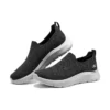 Scarpe slip-on Go Walk “Black White”