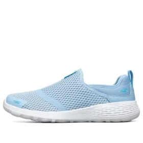 Scarpe slip-on Go Walk Cool Blu/Bianco