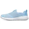 Scarpe slip-on Go Walk Cool Blu/Bianco