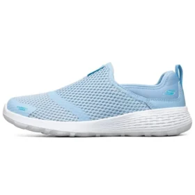 Scarpe slip-on Go Walk Cool Blu/Bianco