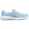 Scarpe slip-on Go Walk Cool Blu/Bianco