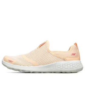Scarpe slip-on Go Walk Cool Rosa/Bianco
