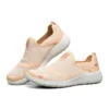 Scarpe slip-on Go Walk Cool Rosa/Bianco