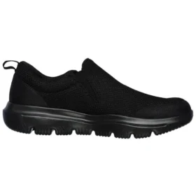 Scarpe slip-on Go Walk Evolution Ultra Nero