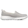 Scarpe slip-on Go Walk Joy Grigio/Castagna