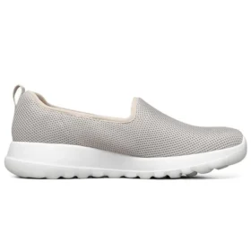 Scarpe slip-on Go Walk Joy Grigio/Castagna