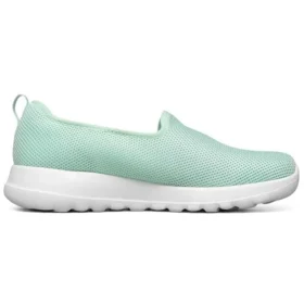 Scarpe slip-on Go Walk Joy Verdi