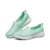Scarpe slip-on Go Walk Joy Verdi