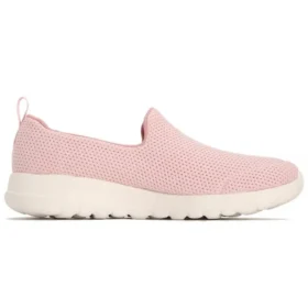 Scarpe slip-on Go Walk rosa