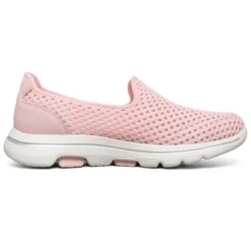 Scarpe slip-on Gowalk 5 rosa