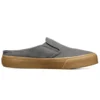 Scarpe slip-on Grigio