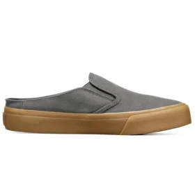 Scarpe slip-on Grigio