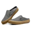 Scarpe slip-on Grigio